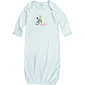 Funkoos Sandman Organic Baby Sleep Gown