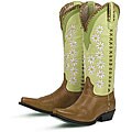 Lane Women's 'Fresh As A Daisy' Cowboy Boots