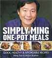 Simply Ming One-Pot Meals (Hardcover)