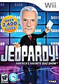Wii - Jeopardy