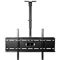Arrowmounts Tilt Ceiling Mount for 37- to 60-inch Plasma/LED/LCD TVs AM-C6010B