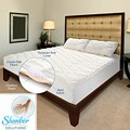 Slumber Solutions Regency 4-layer 2-inch Queen-size Mattress Topper