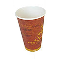 Disposable 16-oz Hot Coffee Paper Cups (Case of 1000)