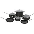 Cuisinart Chef's Classic 10-piece Nonstick Hard-Anodized Cookware Set
