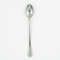 Ginkgo Lafayette Hammered Iced Tea Spoons (Case of 48)