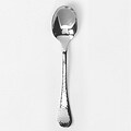 Ginkgo Lafayette Hammered Teaspoons (Case of 108)