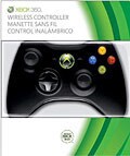 Xbox 360 -  Wireless Controller (Matte Black)