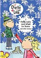 Charlie and Lola, Vol. 11: I Really Really Need Actual Ice Skates and Other Stories (DVD)