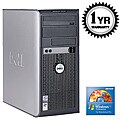 Dell Optiplex 745 2.13GHz 2G RAM 500GB Tower Computer (Refurbished)