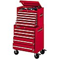 Stack-On Remline 26-inch Wide 13-drawer Chest Cabinet Combo