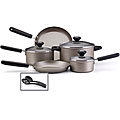 Farberware Premium NS 10-piece Platinum Cookware Set