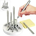 Raffaele Iannello Five Finger Fillet White Pen Holder Set