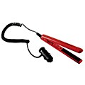 Auto TS-2 TS525 Mini Flat Iron with 12V Car Plug