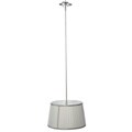 Valencia Precion 3-light Antique Bronze Pendant Fixture