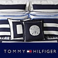 Tommy Hilfiger Captiva Queen-size Bedding Ensemble with Sheet Set