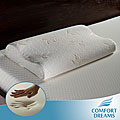 Comfort Dreams Premium 4-pound Density Memory Foam Contour Pillow