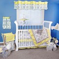 Trend Lab Monaco 6-piece Crib Bedding Set