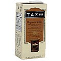 Tazo Organic Chai Spiced Black Tea Concentrate 32-ounce Boxes (Pack of 6)