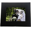 TAO 8-inch Black Acrylic Digital Photo Frame