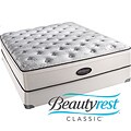 Beautyrest Classic Reece Plush Euro-top Full-size Mattress Set