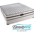 Beautyrest Classic Porter Extra Firm Full-size Mattress Set