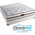Beautyrest Classic Meyers Extra Firm Full-size Mattress Set