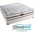 Beautyrest Classic Meyers Extra Firm California King-size Mattress Set