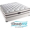 Beautyrest Classic Meyers Plush Firm Queen-size Mattress Set