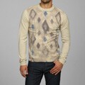 Oggi Moda Men's Natural Cashmere Crewneck Sweater