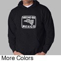Los Angeles Pop Art Men's 'Made in Mexico' Hoodie