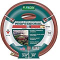 Flexon 50-foot Professional Garden Hose