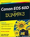 Canon EOS 60D for Dummies (Paperback)