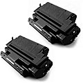 HP C3909A Black Remanufactured Toner (Pack of 2)