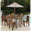 KidKraft Children's Oudoor Umbrella Furniture Set
