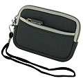 rooCASE Grey Sleeve Case for Flip Mino/ Mino HD Camcorder