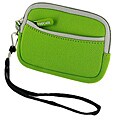Hp Digital Cameras Free Helpful Information rooCASE Green HP Neoprene Digital Camera Case