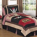 JoJo Designs Pirate 4-piece Twin-size Comforter Set