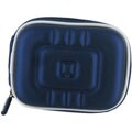 rooCASE Med EVA Hard Shell Memory Foam Case for Flip Mino HD Camcorder