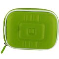 rooCASE Med EVA Hard Shell Memory Foam Case for Flip Mino HD Camcorder