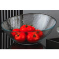 Large Angle Glass Bowls (Pack of 4)