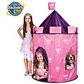 Discovery Kids Indoor/ Outdoor Princess Play Castle