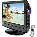 Pyle KTH12V15D 15.6-inch 720p LCD TV/ DVD