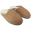 Amerileather Genuine Double Faced Shearling House Slippers