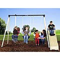 Flexible Flyer Swing N Glide III Swing Set