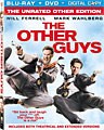 The Other Guys - Unrated (Blu-ray/DVD)