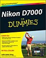 Nikon D7000 for Dummies (Paperback)