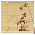 Bamboo 24-inch Bamboo-designed Blinds (China)