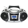 Naxa NX-250 Portable CD and MP3 Player Stereo