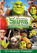 Shrek Forever After (DVD)