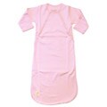 Piccolo Bambino Pink Organic Cotton Sleeper Sack